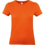 Damen-T-Shirt – B+C E190 – Orange XL