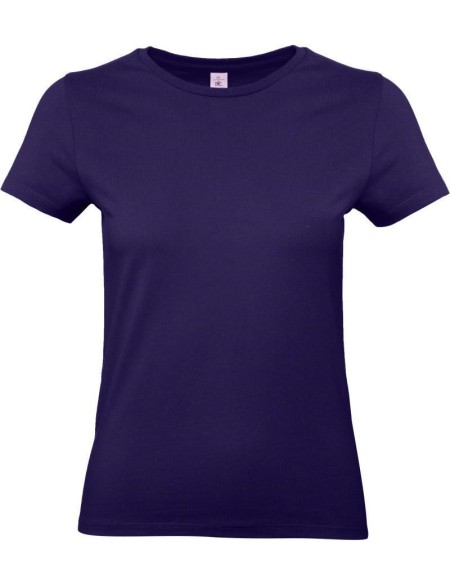Damen-T-Shirt – B+C E190 – Urban Purple S