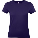 Damen-T-Shirt – B+C E190 – Urban Purple XXL
