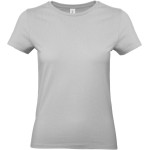 Damen-T-Shirt – B+C E190 – Pazifikgrau XL