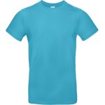 Herren-T-Shirt – B+C E190 – Schwimmbad XS