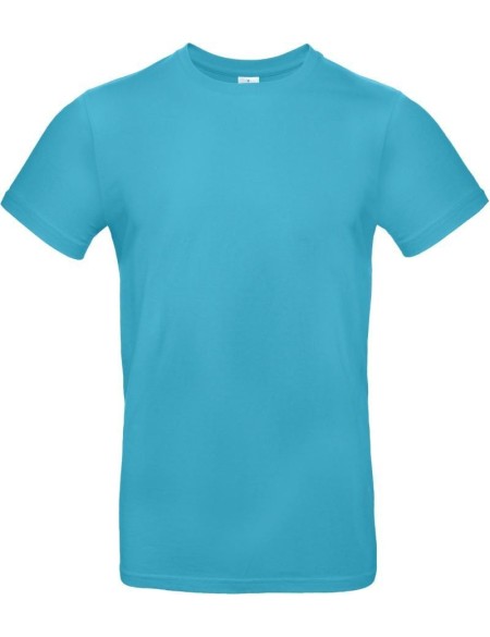 Herren-T-Shirt – B+C E190 – Schwimmbad XS