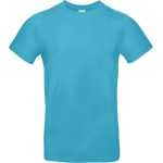 Herren-T-Shirt – B+C E190 – Schwimmbad XXL