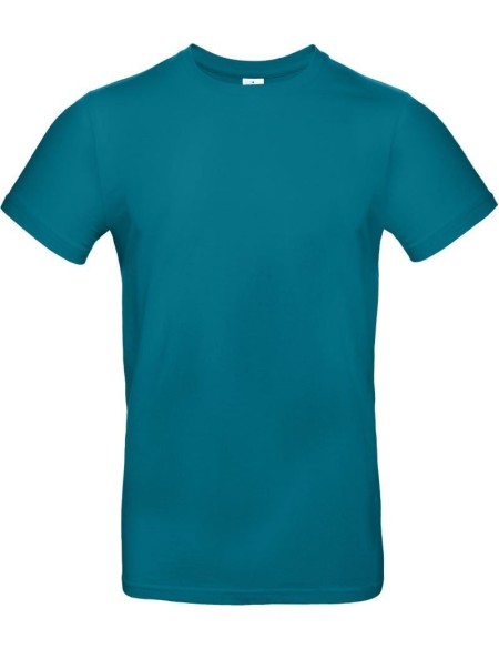 Herren-T-Shirt – B+C E190 – Divablau XS