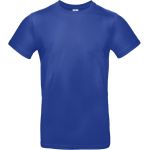 Herren-T-Shirt – B+C E190 – Kobaltblau M