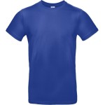 Herren-T-Shirt – B+C E190 – Kobaltblau XS