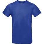Herren-T-Shirt – B+C E190 – Kobaltblau M