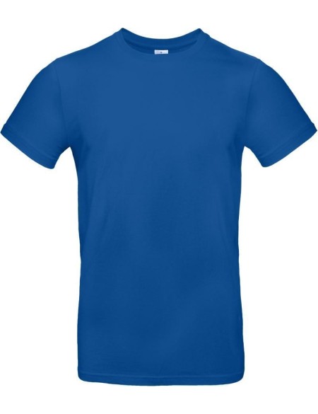 Herren-T-Shirt – B+C E190 – Königsblau XL