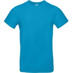 Herren-T-Shirt – B+C E190 – Atollblau XL