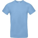 Herren-T-Shirt – B+C E190 – Himmelblau S