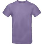 Herren-T-Shirt – B+C E190 – Millennial Flieder XL