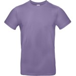 Herren-T-Shirt – B+C E190 – Millennial Flieder XS