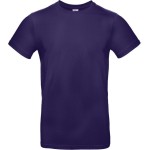 Herren-T-Shirt – B+C E190 – Urban Purple L