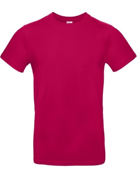 Herren-T-Shirt – B+C E190 – Sorbet XXL