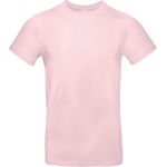 Herren-T-Shirt – B+C E190 – Orchideenrosa S