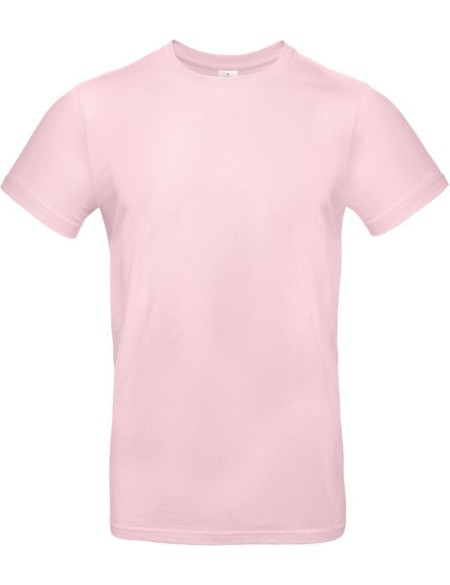 Herren-T-Shirt – B+C E190 – Orchideenrosa 3XL