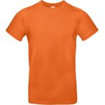 Herren-T-Shirt – B+C E190 – Urban Orange XXL