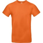 Herren-T-Shirt – B+C E190 – Urban Orange XS