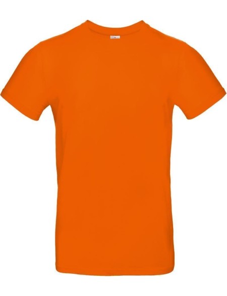 Herren-T-Shirt – B+C E190 – Orange XXL