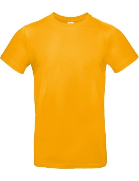 Herren-T-Shirt – B+C E190 – Aprikose XL