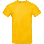 Herren-T-Shirt – B+C E190 – Gold XS