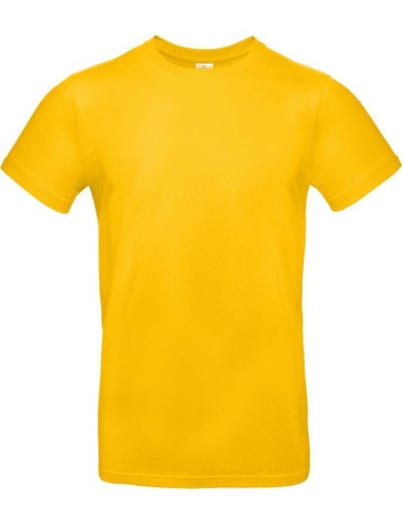 Herren-T-Shirt – B+C E190 – Gold M