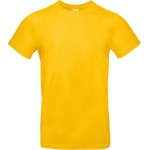Herren-T-Shirt – B+C E190 – Gold XL