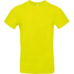 Herren-T-Shirt – B+C E190 – Pixel Lime XS