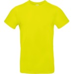 Herren-T-Shirt – B+C E190 – Pixel Lime S