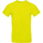 Herren-T-Shirt – B+C E190 – Pixel Lime L