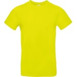 Herren-T-Shirt – B+C E190 – Pixel Lime XXL