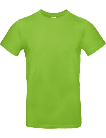 Herren-T-Shirt – B+C E190 – Orchideengrün M