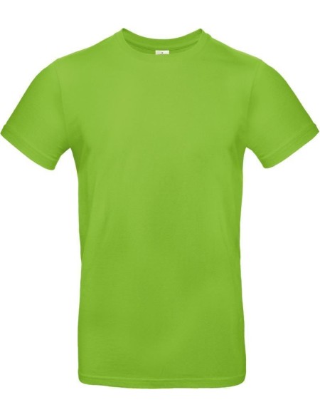 Herren-T-Shirt – B+C E190 – Orchideengrün 3XL