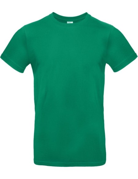 Herren-T-Shirt – B+C E190 – Kellygrün XS