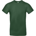 Herren-T-Shirt – B+C E190 – Flaschengrün 3XL