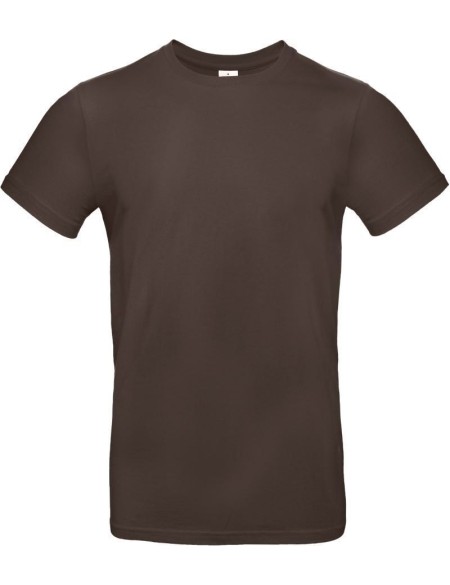 Herren-T-Shirt – B+C E190 – Braun L