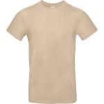 Herren-T-Shirt – B+C E190 – Sand XS