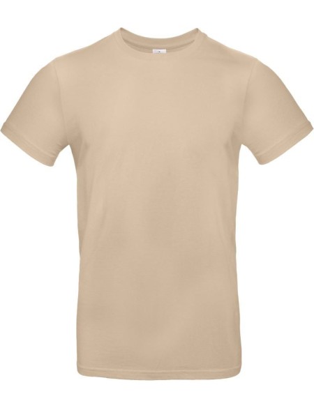 Herren-T-Shirt – B+C E190 – Sand XS