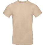 Herren-T-Shirt – B+C E190 – Sand S