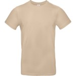 Herren-T-Shirt – B+C E190 – Sand L