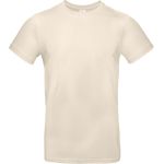 Herren-T-Shirt – B+C E190 – Natur 3XL