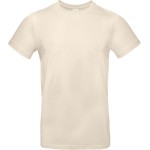 Herren-T-Shirt – B+C E190 – Natur S
