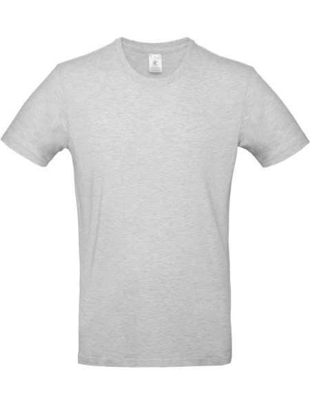 Herren-T-Shirt – B+C E190 – Ash M