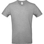 Herren-T-Shirt – B+C E190 – Sportgrau XL