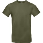 Herren-T-Shirt – B+C E190 – Urban Khaki XL