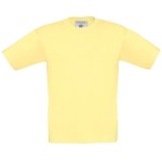 Kinder-T-Shirt – B+C 150 – Gelb 12–14 Jahre