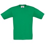 Kinder-T-Shirt – B+C 150 – Kellygrün 3-4 Jahre