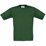 Kinder-T-Shirt – B+C 150 – Flaschengrün 9–11 Jahre