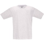 Kinder-T-Shirt – B+C 150 – Ash 9–11 Jahre
