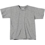 Kinder-T-Shirt – B+C 150 – Sportgrau 9–11 Jahre